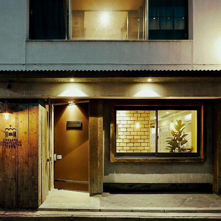 Akasaka Guesthouse Hive Tokio Exterior foto