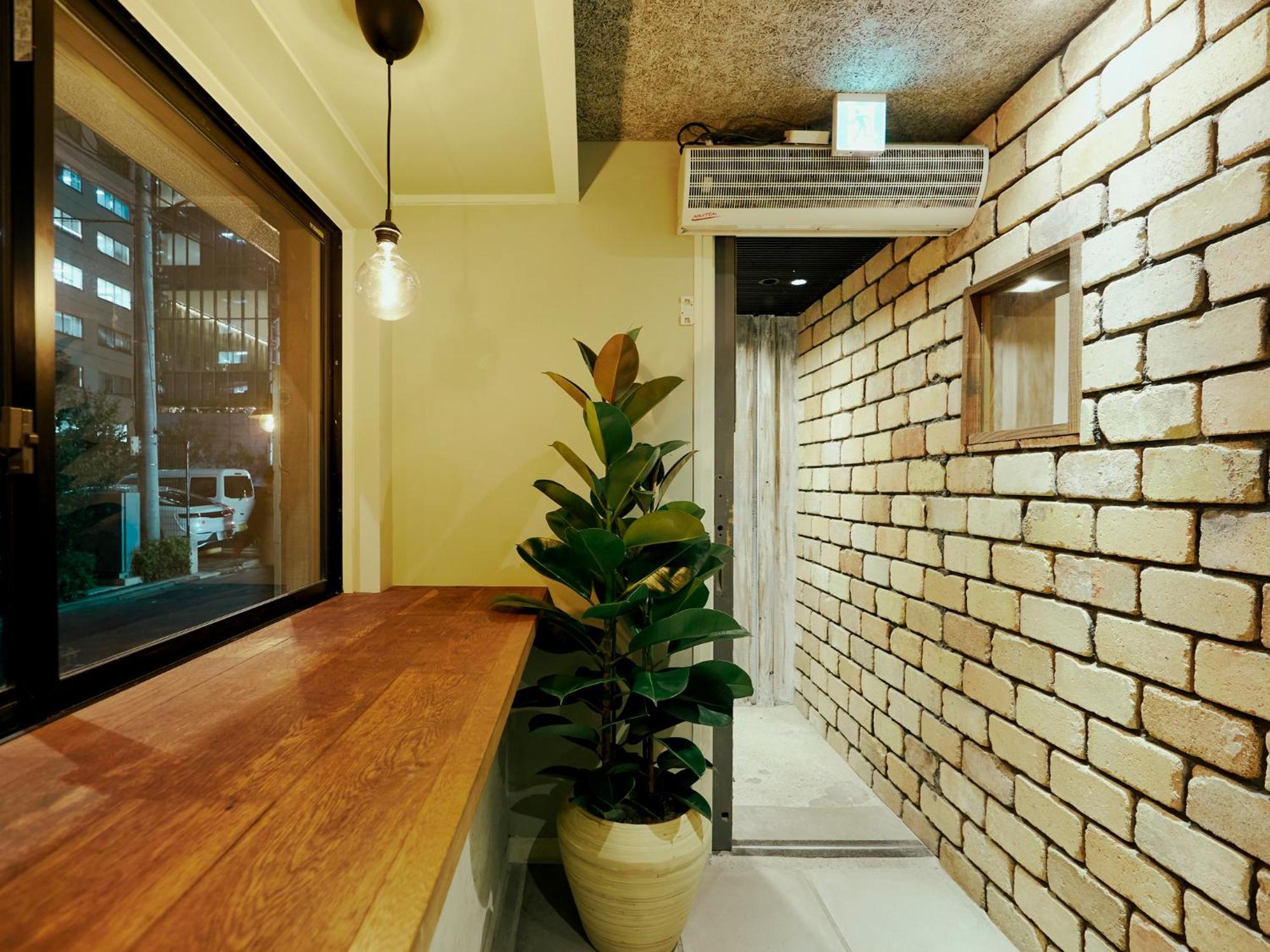 Akasaka Guesthouse Hive Tokio Exterior foto